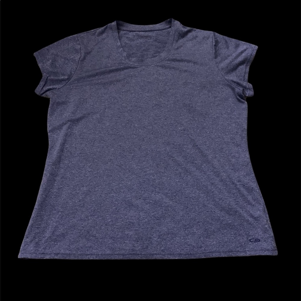 Purple T-shirt